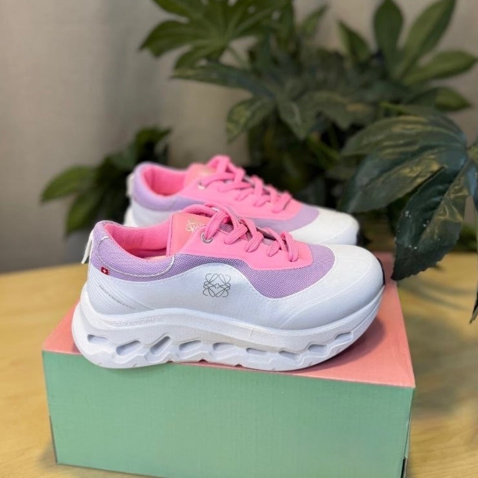 On cloud RushFit