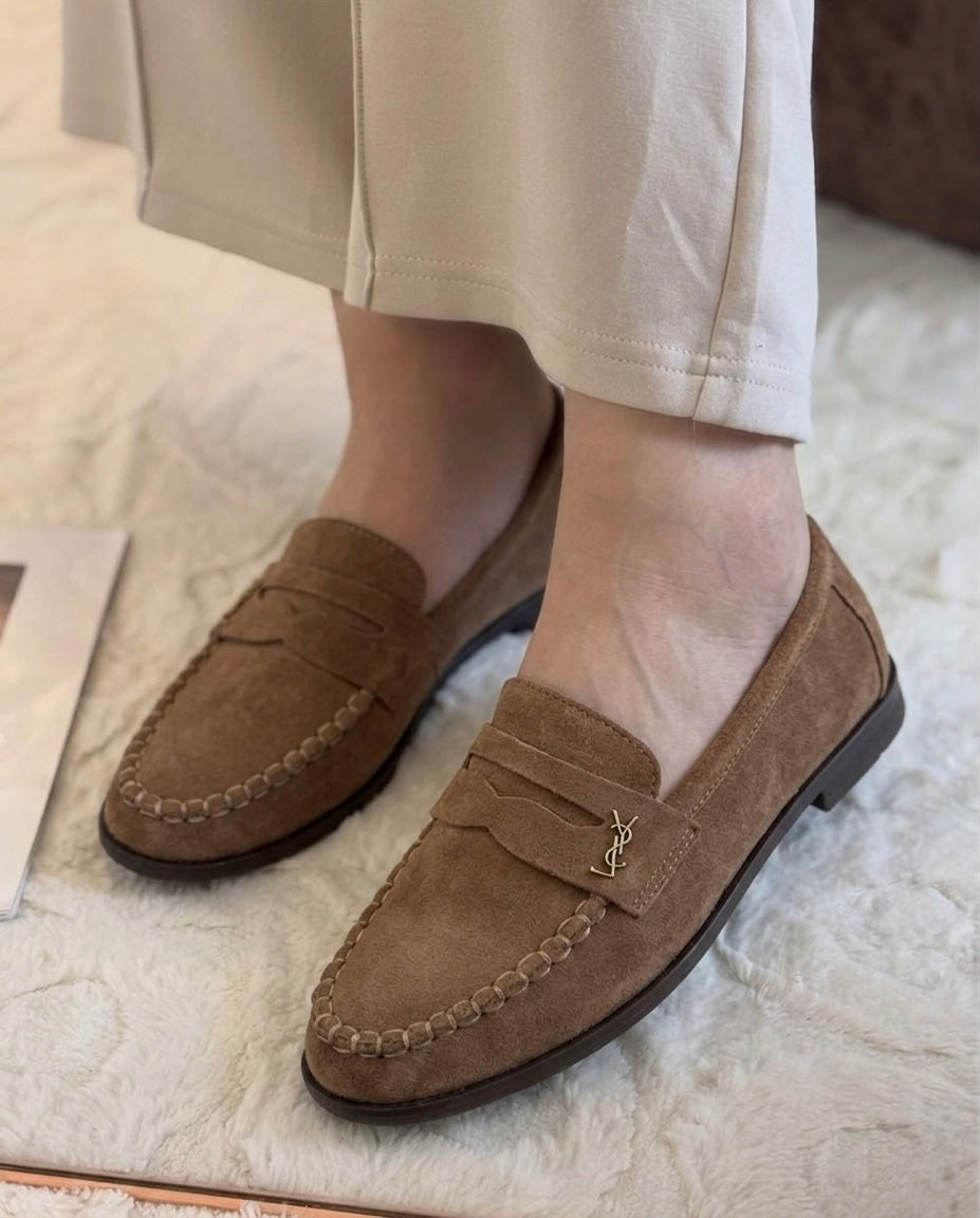 Suede SYL Loafer