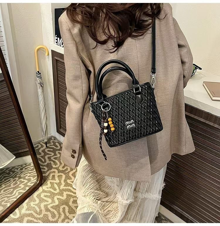 Miu Crossbody Bag