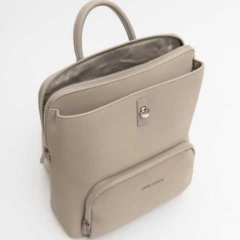 Premium Suede Backpack