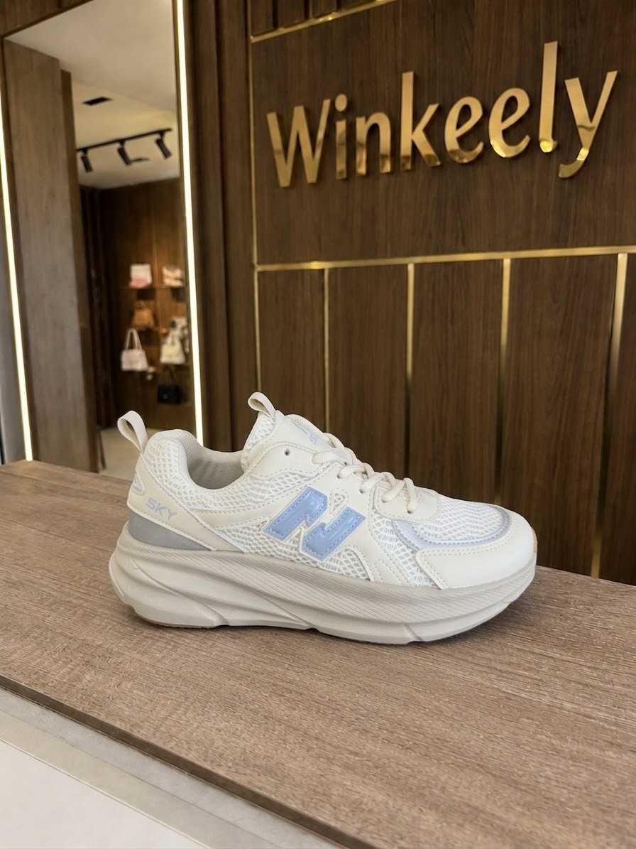 Women's Chunky Sporty Sneakers