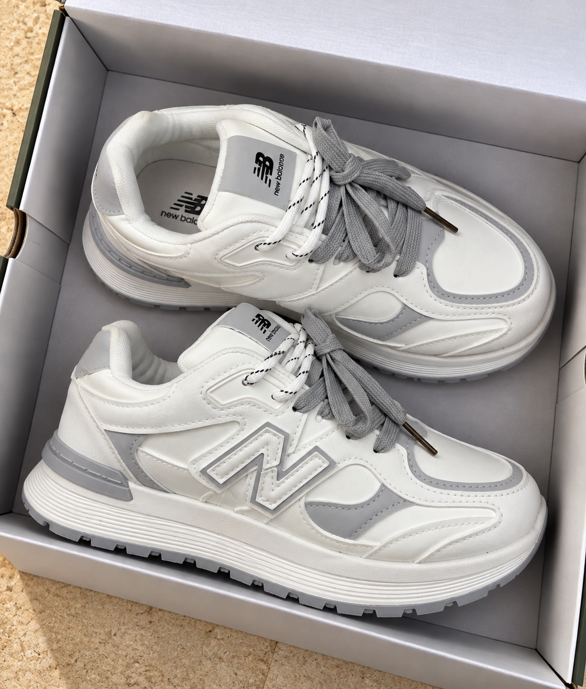New Balance Men's Retro Running Shoes