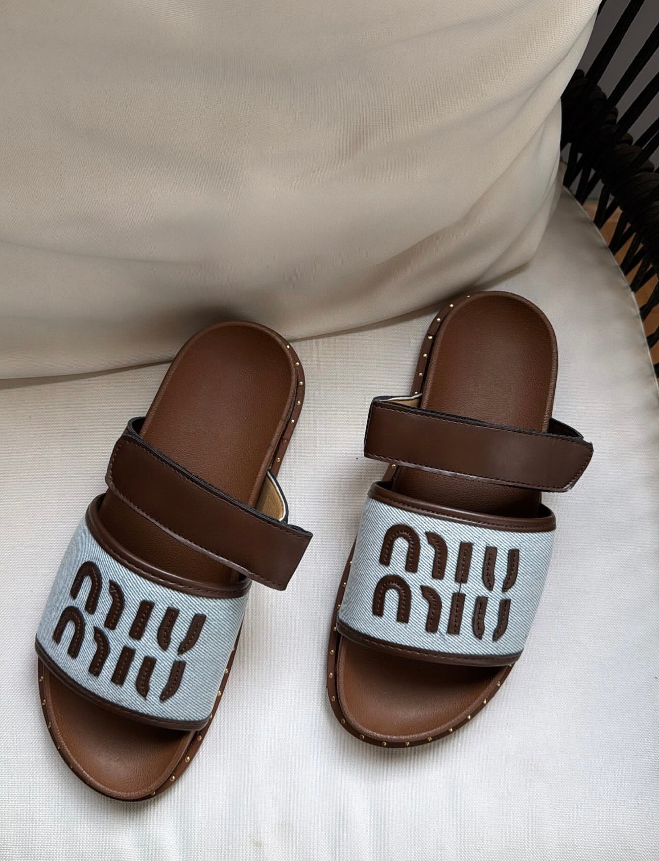 Miu Sandal