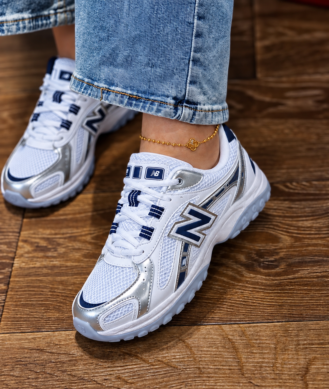 New Balance 204L Mesh Casual Shoes